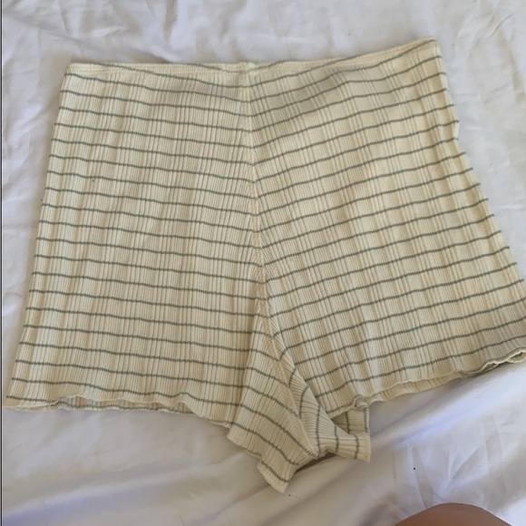 Doen Striped Cream Sleepwear Set - Picture 9 of 12